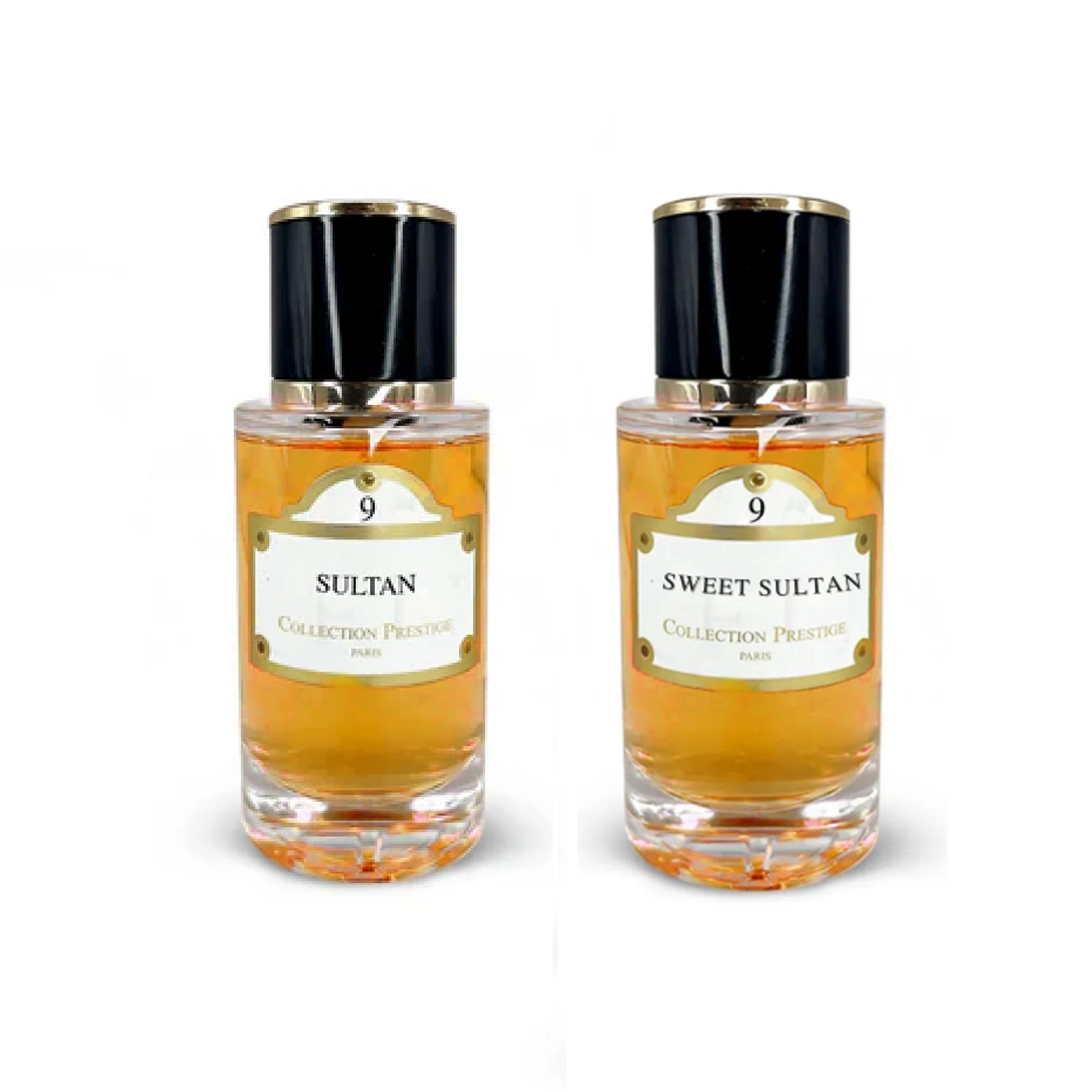 Sweet Sultan 9 Bundle