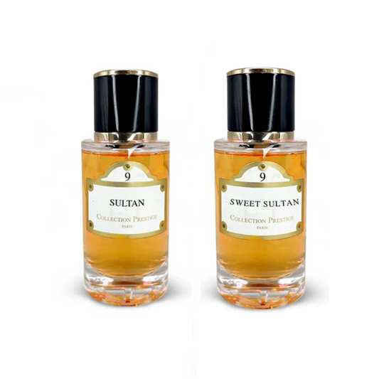 Sweet Sultan 9 Bundle