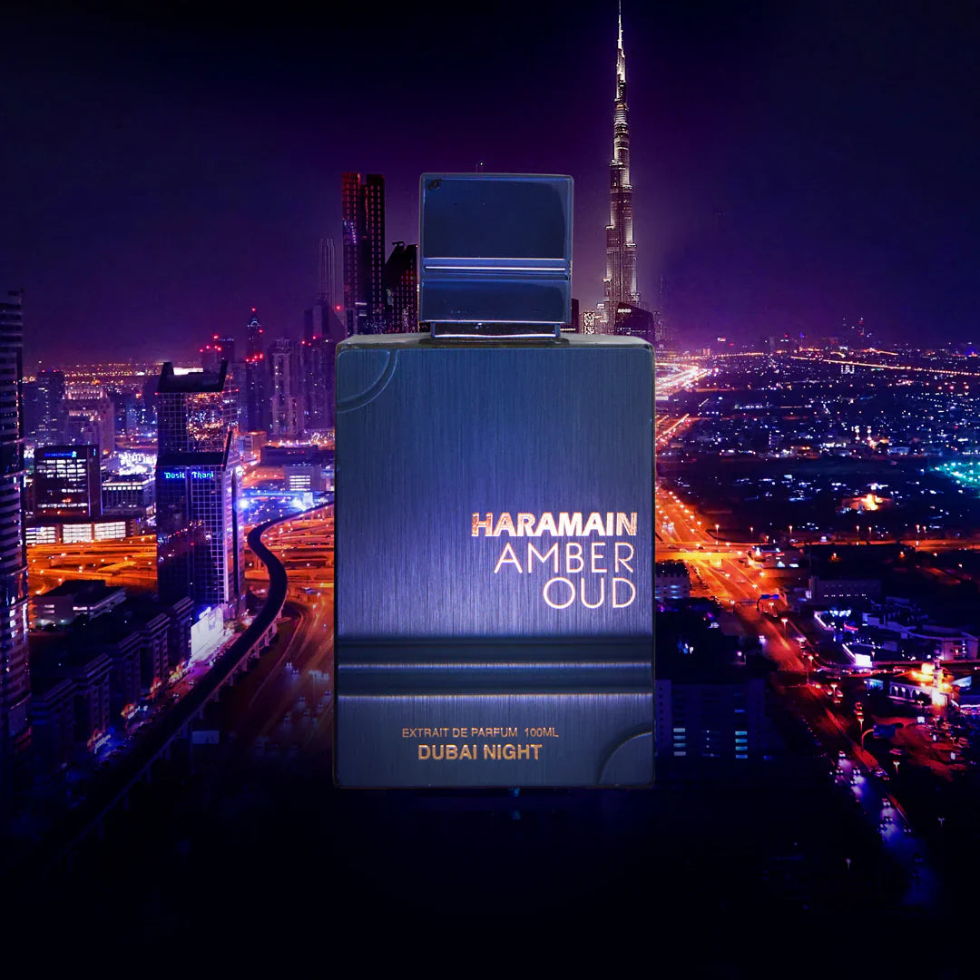 Dubai Night - Al Haramain Amber Oud