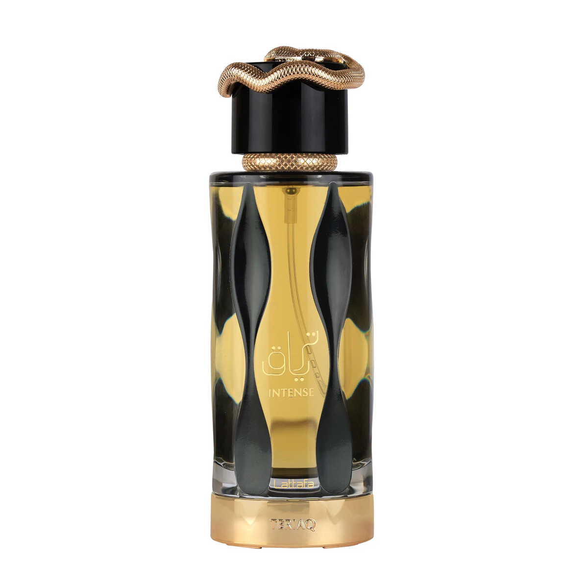 Teriaq Intense van Lattafa