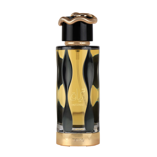 Teriaq Intense van Lattafa