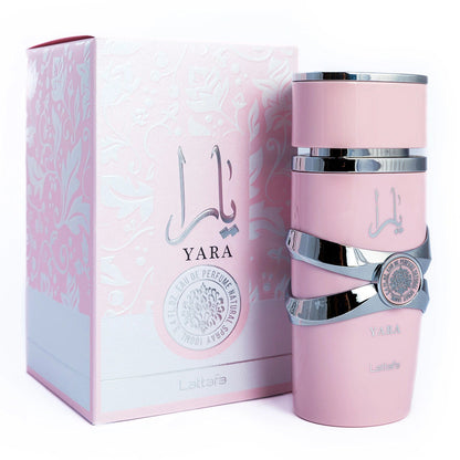 Yara Pink van Lattafa