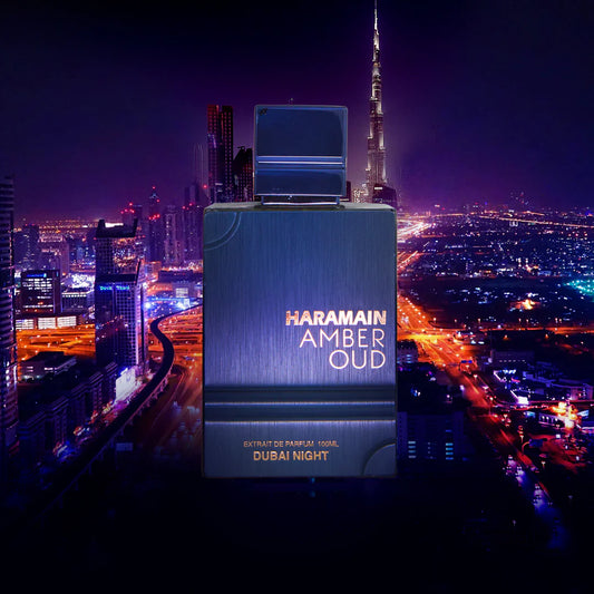 Dubai Night - Al Haramain Amber Oud