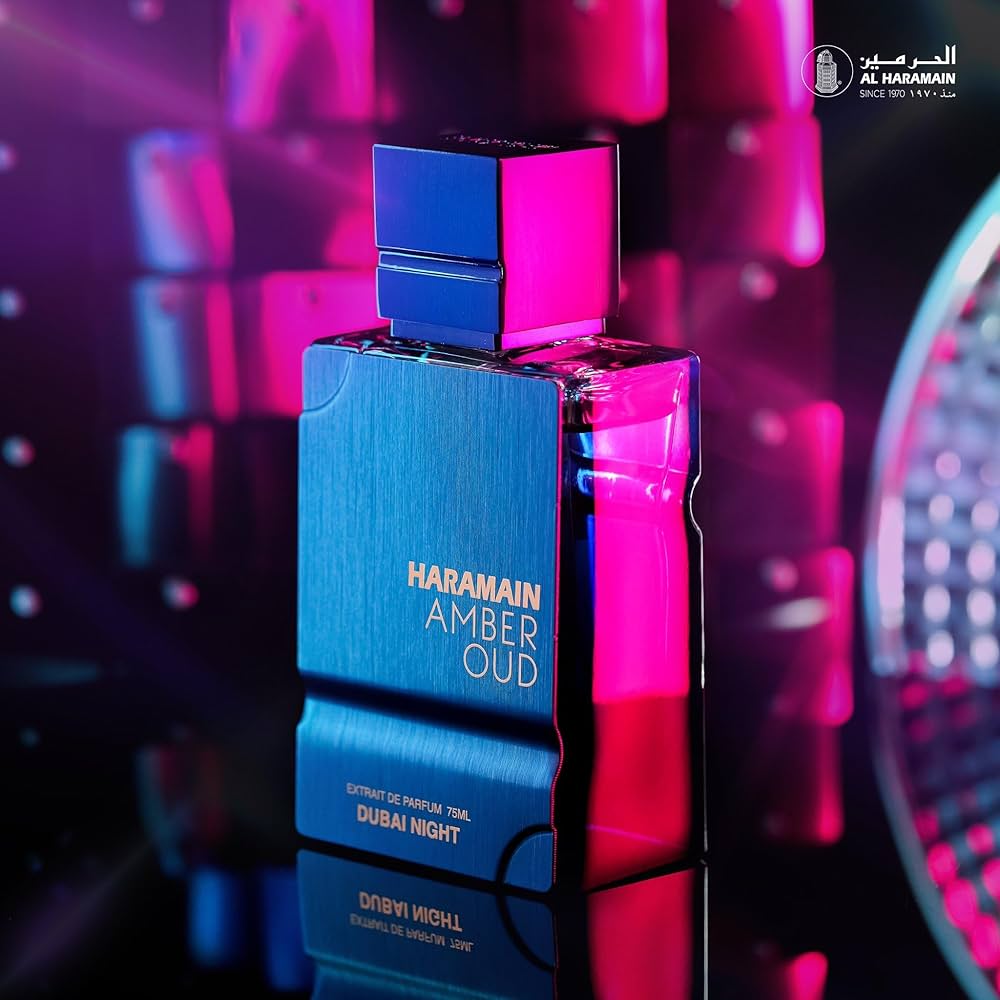 Dubai Night - Al Haramain Amber Oud