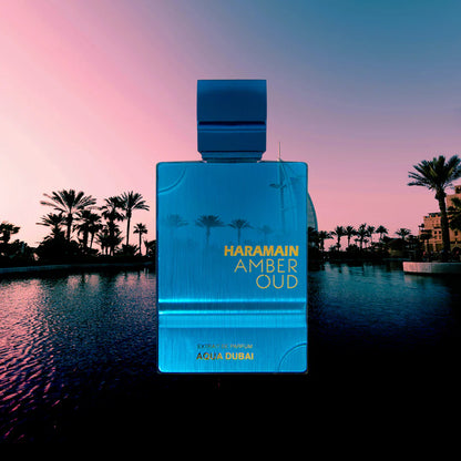 Aqua Dubai - Al Haramain Amber Oud