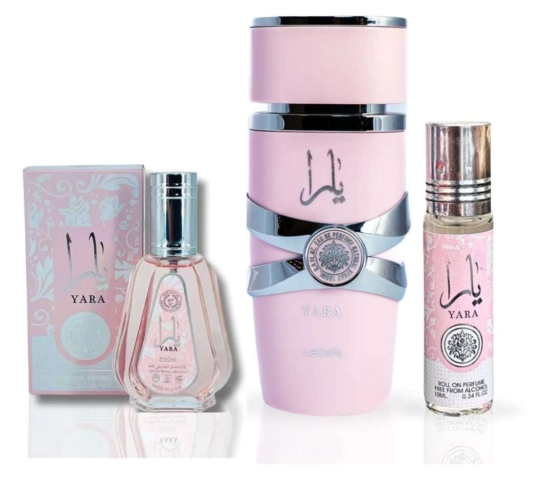 Lattafa Yara bundel